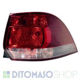 FANALE POSTERIORE DX ESTERNO FUME' PER VW GOLF 6 SW 01/2009> [OE 1K9945096F]