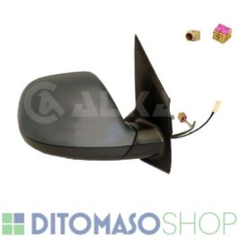 RETROVISORE DX ELETTRICO TERMICO PRIMED C/ANTENNA PER VE TRANSPORTER T6 2015>