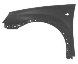 PARAFANGO ANTERIORE SX PER OPEL CORSA C 10/2000>09/2006 [OE 1101031]