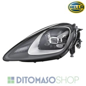 FARO SX MATRIX LED PDLS PER PORSCHE CAYENNE 04/2017> HELLA [OE 9Y0941033T]