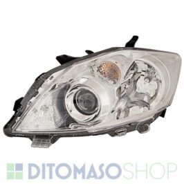 FARO SX H11-HB3 CROMATO ELETTRICO PER TOYOTA AURIS 03/2010>09/2012  MODELLO VALEO [OE 81170-02540]
