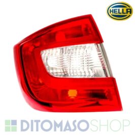 FANALE POSTERIORE SX PER SKODA RAPID 01/2012>  HELLA [OE 5JH945111]