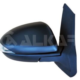 RETROVISORE DX ELETTRICO TERMICO C/LUCCIOLA PRIMERIZZATO PER MAZDA 2 01/2008-