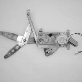 ALZACRISTALLO ELETTRICO ANTERIORE SX PER BMW S3 E36 12/1990>04/1998 [OE 51331977609]