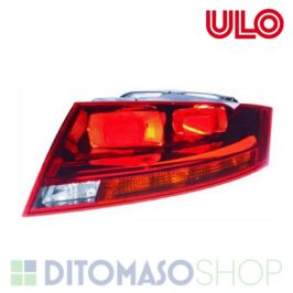 FANALE POSTERIORE DX NERO PER AUDI TT 09/2006> ULO OE 8J0945096L