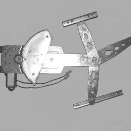 ALZACRISTALLO ELETTRICO ANTERIORE DX PER OPEL ZAFIRA 05/1999>04/2005 [OE 09118665]