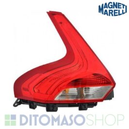 FANALE POSTERIORE SX A LED PER VOLVO V40 10/2012>  MARELLI [OE 31395478]