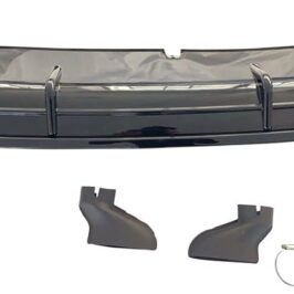 SPOILER PARAURTI POSTERIORE PER AUDI AMODELLO S6 05/2004> OE 4F580752101C