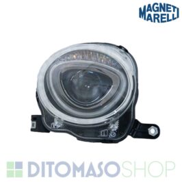 FARO ANABBAGLIANTE SX H7 SUPERIORE PER FIAT 500 07/2015> MARELLI [OE 52007420]