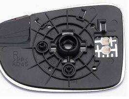 VETRO SPECCHIO DX TERMICO C/PIASTRA PER MAZDA CX-5 04/2011-