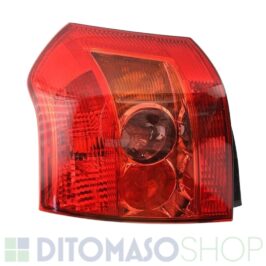 FANALE POSTERIORE SX PER TOYOTA COROLLA 3/5PORTE 01/2005>12/2006 [OE 7685202080]