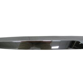 MODANATURA DX PARAURTI ANTERIORE CROMATA PER FIAT 500 L LOUNGE 06/2017> [OE 735658183]