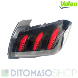 FANALE POSTERIORE DESTRO A LED PER PEUGEOT 208 01/2019> VALEO OE 9823216680