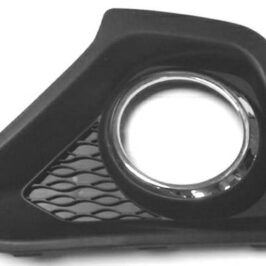 GRIGLIA FENDINEBBIA SX C/CORNICE CROMATA PER HYUNDAI I10 01/2013> [OE 86527B4000]