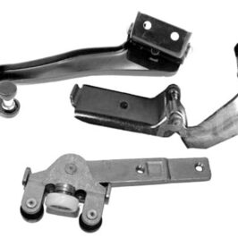 KIT RULLI DX PORTA SCORREVOLE PER MERCEDES SPRINTER W901 03/1995> OE 6387600847