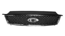 GRIGLIA RADIATORE CROMATA-NERA PER FORD C-MX 10/2003>02/2007 OE 1323865