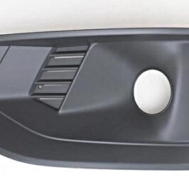 GRIGLIA SX NERA PARAURTI ANTERIORE PER AUDI A4 07/2019> OE 8W0807681AJ9B9