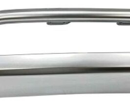 CORNICE SX CROMATA TERMINALE SCARICO PER AUDI Q5 07/2020> OE 80A8530533Q7