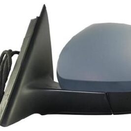 RETROVISORE DX ELETTRICO TERMICO C/LUCCIOLA+LUCE CORTESIA 9PIN PRIMERIZZATO PER SKODA YETI 01/2010>