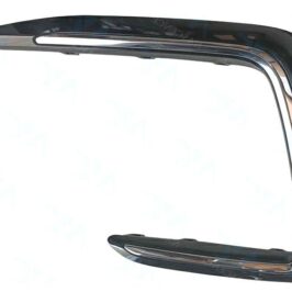 ODANATURA GRIGLIA DX PARAURTI ANTERIORE C/CROMATURA PER VW TIGUAN R-LINE 10/2020> OE 5NA854661HDPJ