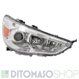 FARO DESTRO H11-HB3 ELETTRICO CROMATO PER MITSUBISHI ASX 01/2010> OE 8301B588