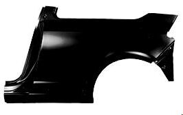 PARAFANGO POSTERIORE SX PER CITROEN C4 3PORTE 03/2005> OE 8525CN