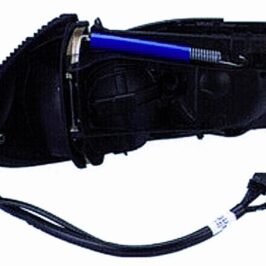 RETROVISORE DX ELETTRICO TERMICO ABBATTIBILE S/CALOTTA PER MERCEDES CLASSE S W220 2003-12/2005