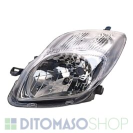 FARO SX H4 C/MOTORINO CROMATO IMPIANTO VALEO PER TOYOTA YARIS 01/2009> OE 811700D330