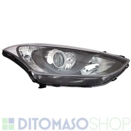 FARO DESTRO 3H7 NERO C/MOTORINO PER HYUNDAI i30 04/2015>12/2016 OE 92102A6040]