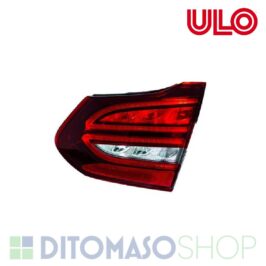 FANALE POSTERIORE INTERNO DX PER MERCEDES CLASSE C W205 SW 04/2018> ULO A2059064705