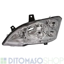 FARO SINISTRO 3H7 C/MOTORINO PER MERCEDES VITO-VIANO 10/2010> OE A6398201861