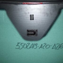 PARABREZZA INCAPSULATO SOLEXTRA C/SENSORE PER MERCEDES GL X164 04/2006-/ML W164 01/2006-  PGW