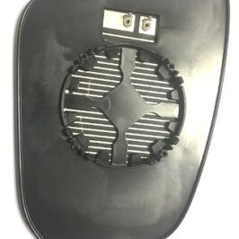 VETRO SPECCHIO DX TERMICO C/PIASTRA PER TOYOTA RAV 4 01/2013>