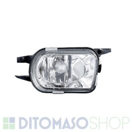 FENDINEBBIA DESTRO H3 VETRO LISCIO PER MERCEDES CLASSE C W203 01/2003>02/2004 OE 2038201256