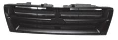 GRIGLIA RADIATORE NERA PER MITSUBISHI PAJERO 01/2001>12/2002 [OE MR38781]