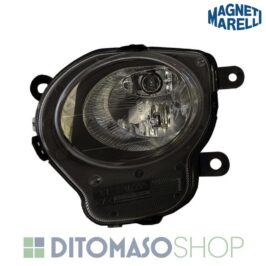 FARO SX INFERIORE H1 ABBAGLIANTE BLACK LINE PER FIAT 500 07/2007>-MARELLI