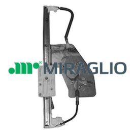 MECCANISMO ALZACRISTALLO ELETTRICO POSTERIORE DX PER JAGUAR S-TYPE 1999>2008 OE XR848084