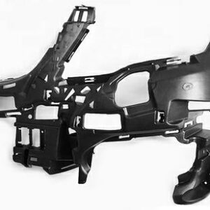 STAFFA PARAURTI ANTERIORE ESTERNA SX PER MERCEDES GLK X204 05/2012>