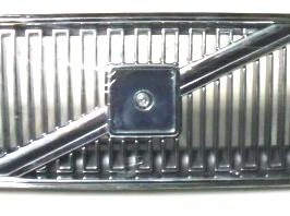 GRIGLIA RADIATORE CROMATA PER VOLVO 440/460 1993> OE 3445142
