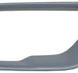 CORNICE FENDINEBBIA DX SILVER PER JEEP GRAND CHEROKEE 10/2013> [OE 5YL30TZZAA]