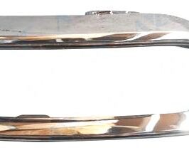 CORNICE FORO MARMITTA DX CROMATA PER AUDI A3 SPORTBACK-SEDAN S-LINE 01/2020> OE 8Y4807834