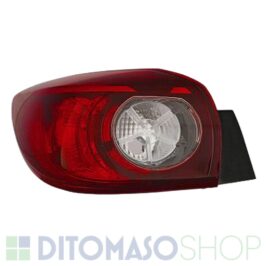 FANALE POSTERIORE SINISTRO ESTERNO PER MAZDA 3 5PORTE 11/2013> OE B45C51160A