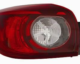 FANALE POSTERIORE SX ESTERNO A LED PER MAZDA 3 5PORTE 11/2013> [OE B45C51160A]
