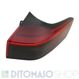 FANALE POSTERIORE DESTRO ESTERNO A LED PER NISSAN X-TRAIL 01/2022> OE 265506RA0A