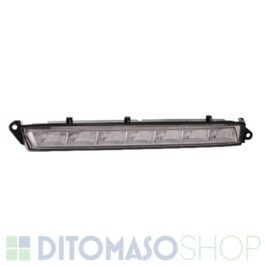 FANALINO ANTERIORE SINISTRO A LED PER MERCEDES CLASSE M W166 10/2011> CLASSE GL X164 04/2006> AMG OE A1649060351