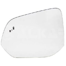 PIASTRA SX EL.CAPRI+EXPLORER 2024> C/BLIND SPOT