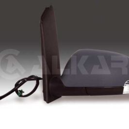RETROVISORE SX ELETTRICO TERMICO PRIMERIZZATO+LUCCIOLA 6PIN PER VW TOURAN 02/2003>08/2010