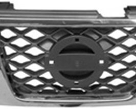 GRIGLIA RADIATORE CROMATA/GRIGIA PER NISSAN PATROL 01/2005> [OE 62310VD200]