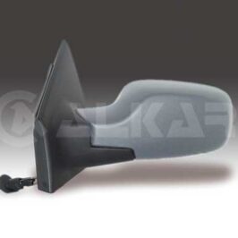 RETROVISORE SX MECCANICO ASF NERO PER RENAULT CLIO 09/2005>05/2009