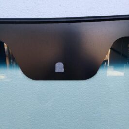 PARABREZZA VERDE C/FASCIA PER DR4 2019> OE 3421000028